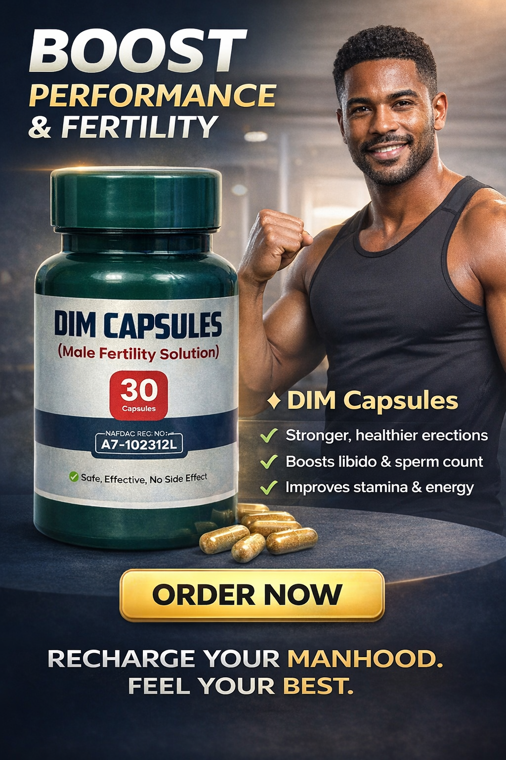 dim capsule